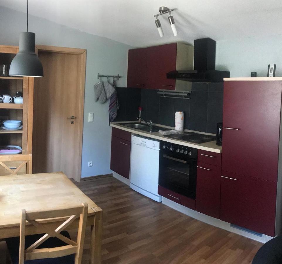 Ferienhaus Im Ostertal 圣温德尔 外观 照片