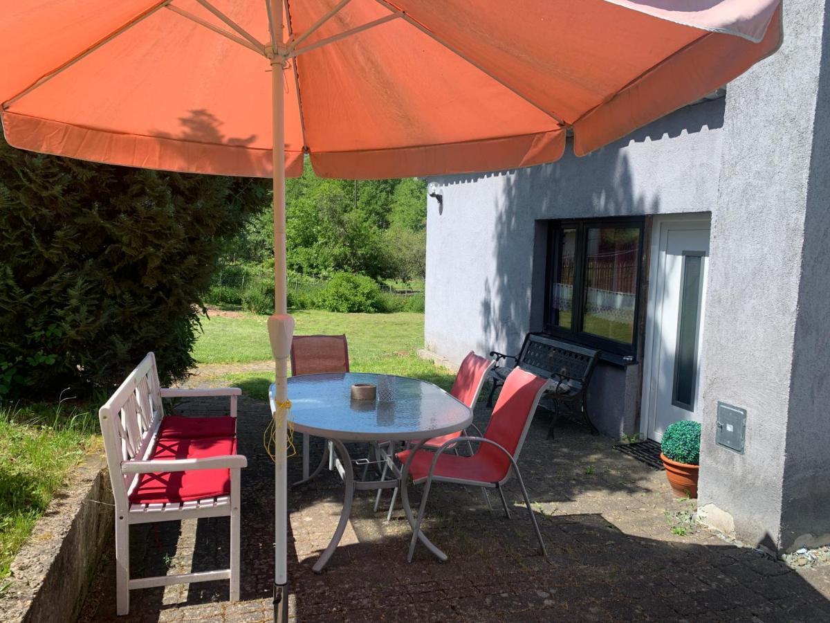 Ferienhaus Im Ostertal 圣温德尔 外观 照片